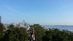 Seattle - Recommendations