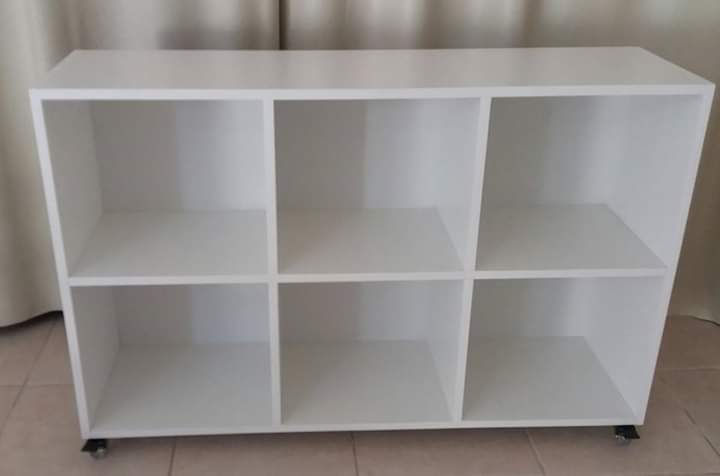 Miniatura: Colméia - Nicho para Brinquedos