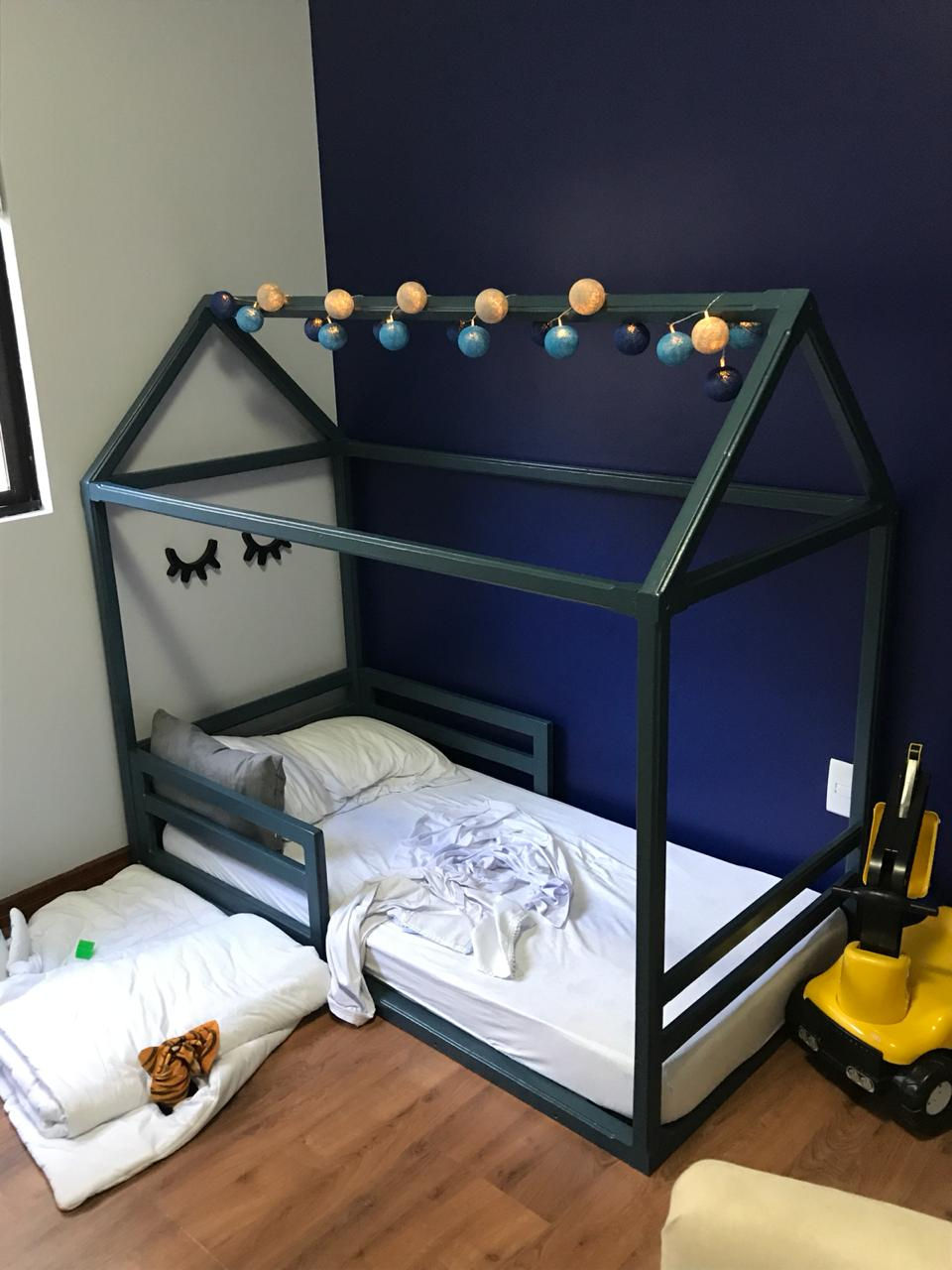 Miniatura: Cama Casinha