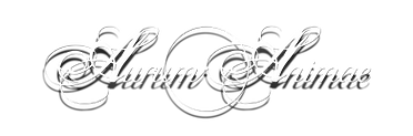 0 - Logo & Nome Aurum Animae - II.3 - Bianco Trasparente con sfumatura (comp).png