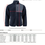 Miniatyrbilde: Fleece jakke med radio Lomme