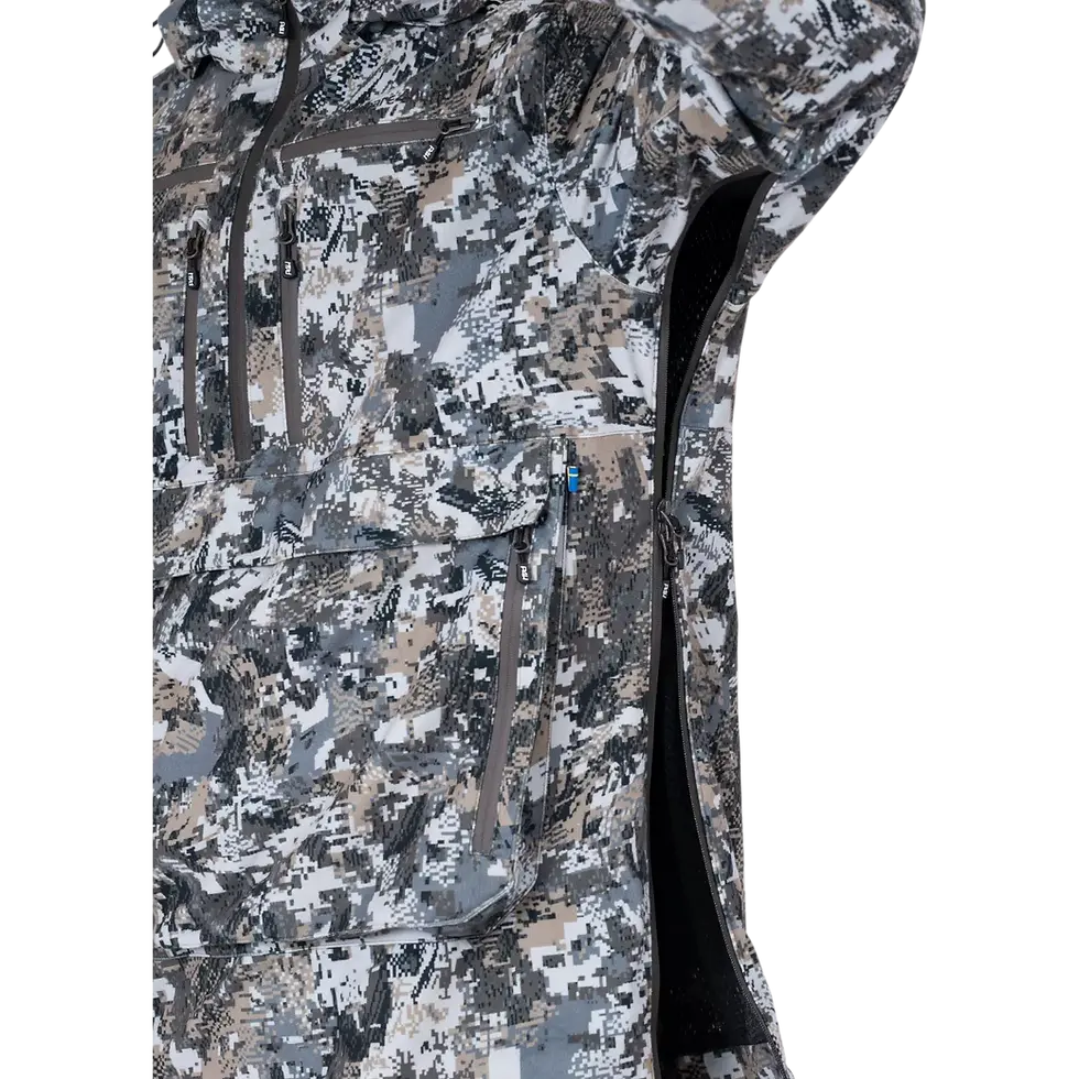 Miniatyrbilde: P4H RECON XT – Jaktanorakk GRÅ CAMO