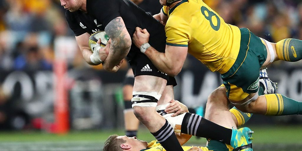 All Blacks VS Australia