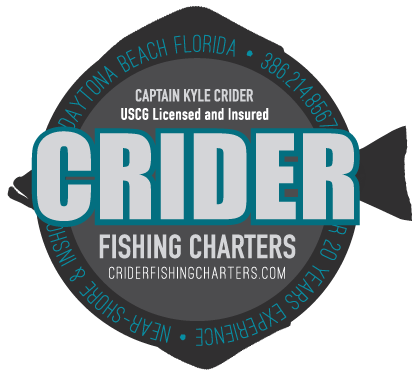 Daytona Beach Fishing Charter With Crider Fishing Charters