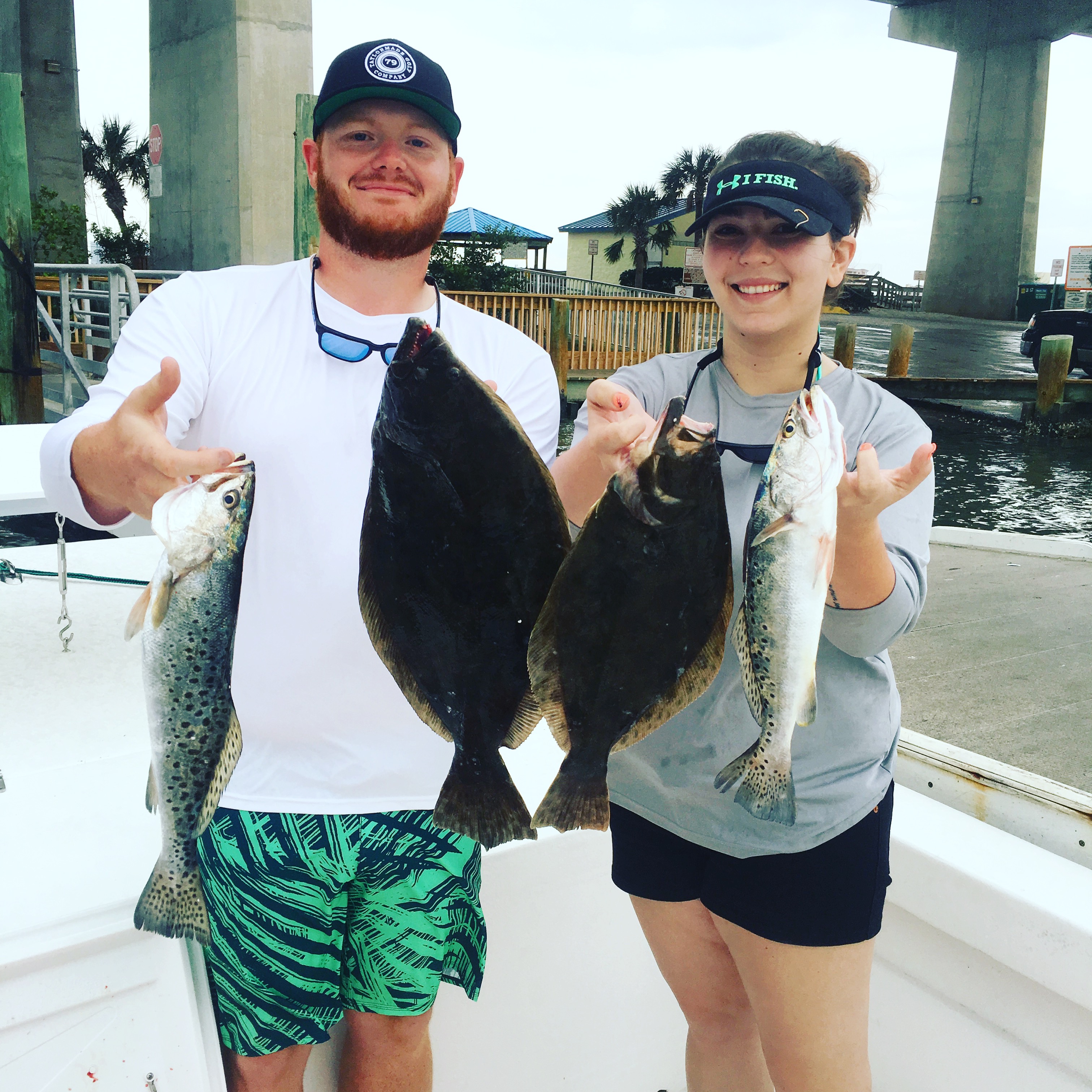 Crider Fishing Charters