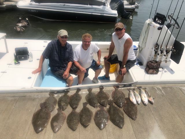 Crider Fishing Charters