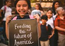 Blessings in a Backpack Ft. Wayne, providing hunger-free weekends to children facing food insecurity.