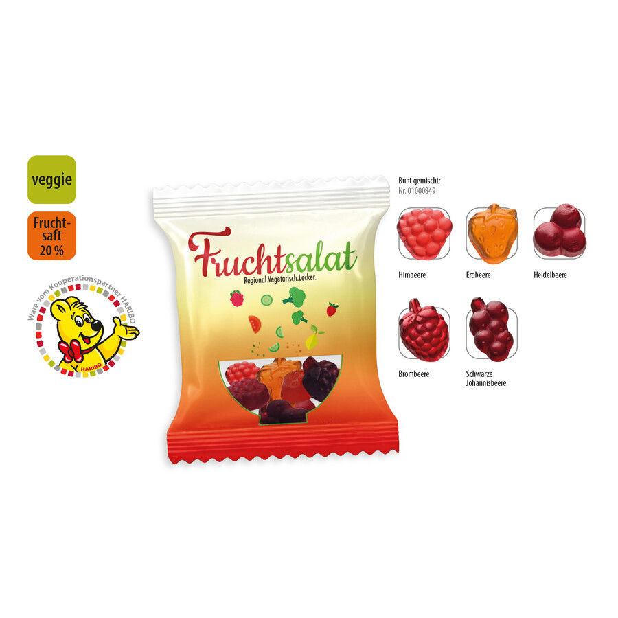 HARIBO Fruitmania Berry