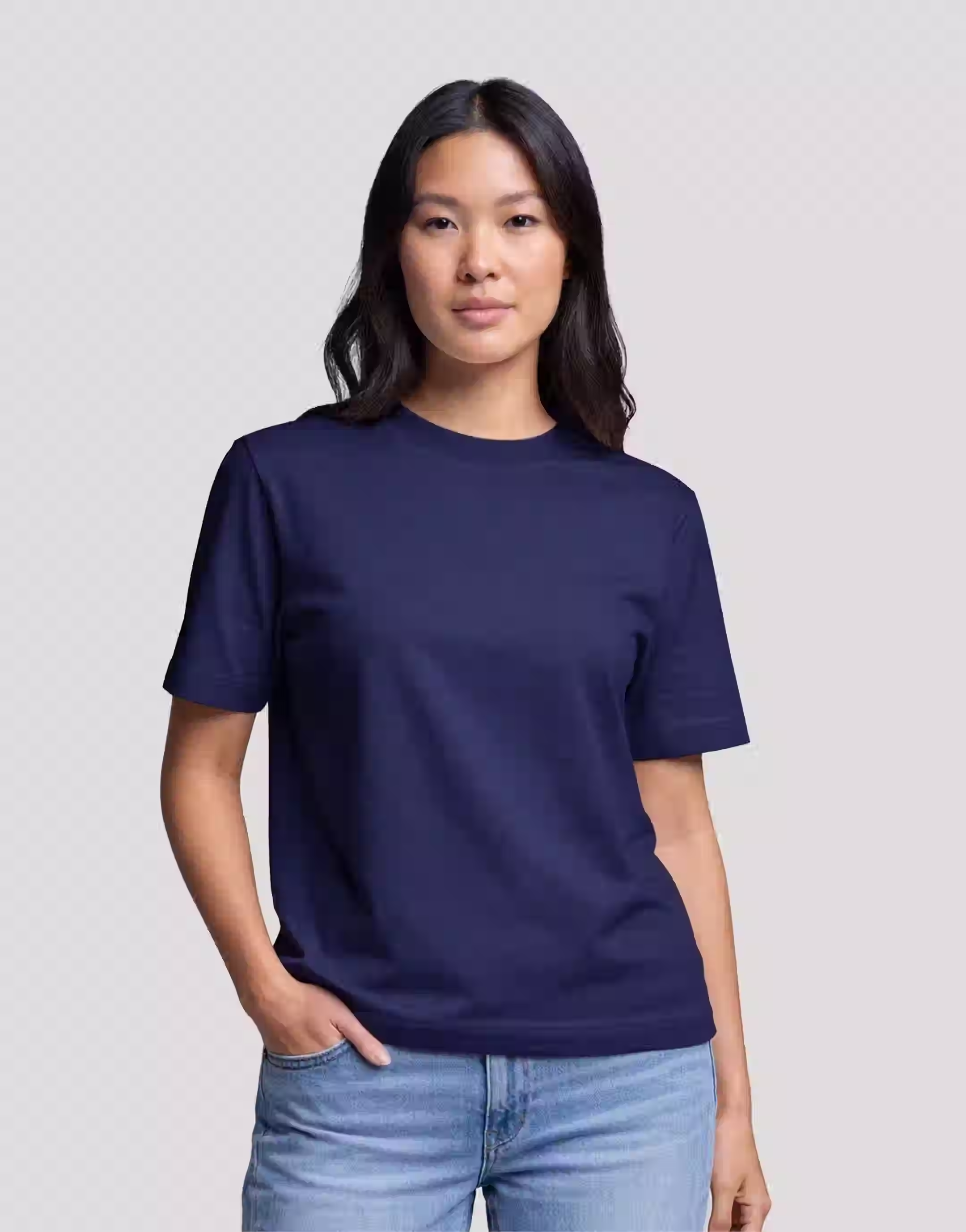 T-Shirt coton Relax F