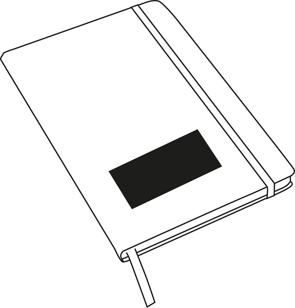 Miniature : CARNET ATTENDANT A5