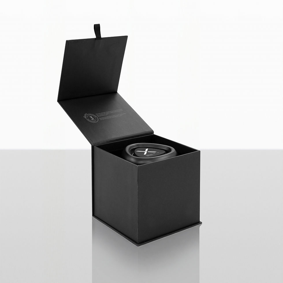 Miniature : Enceinte Vibrating