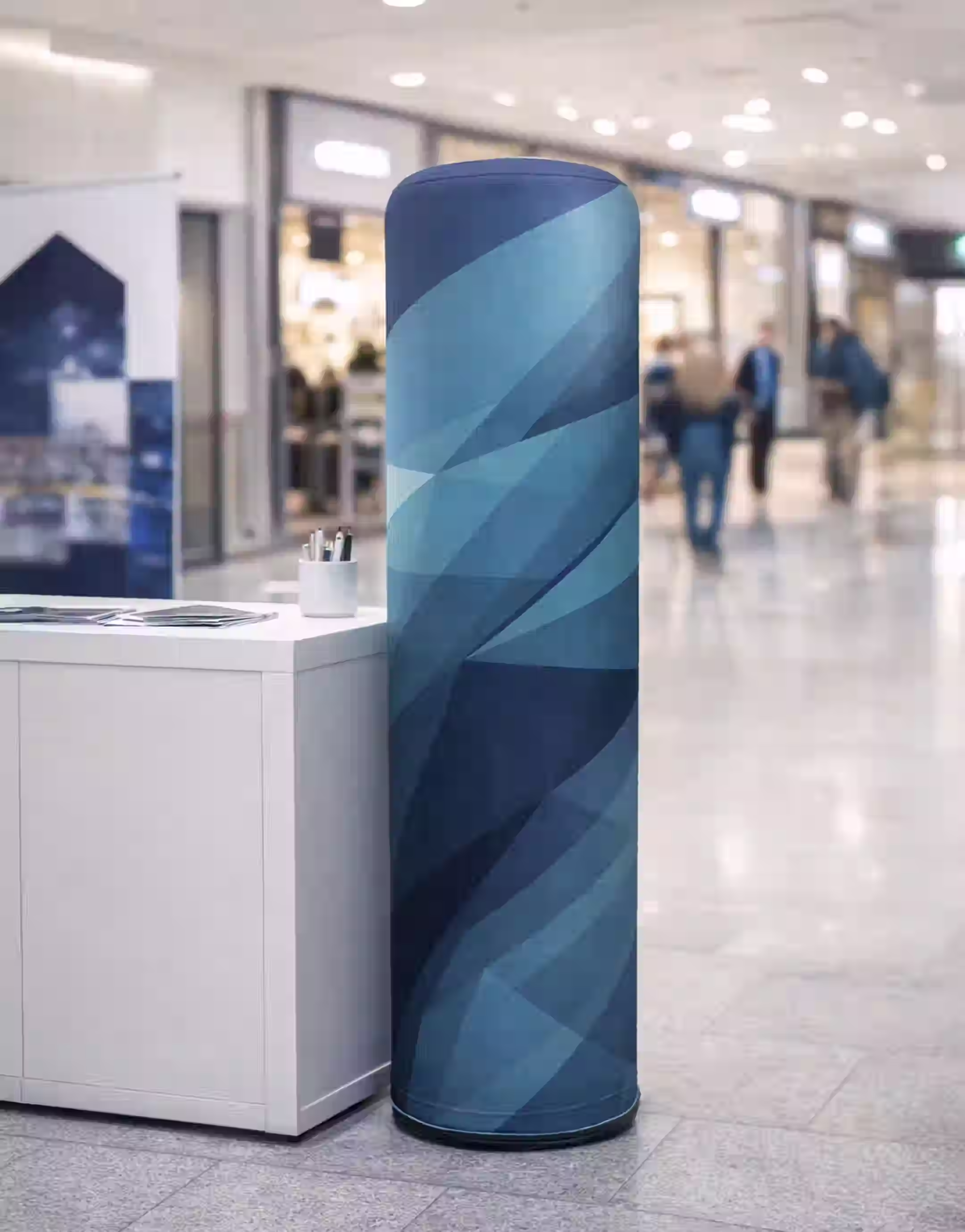 COLONNE A AIR CAPTIF 220CM