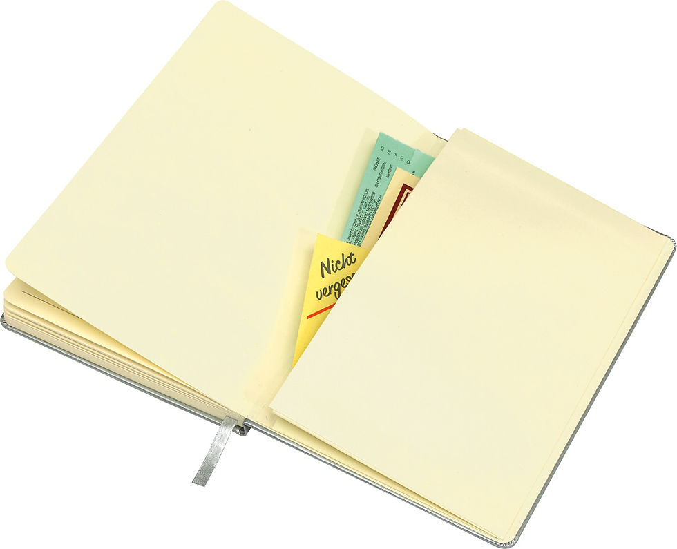 Miniature : CARNET ATTENDANT A5