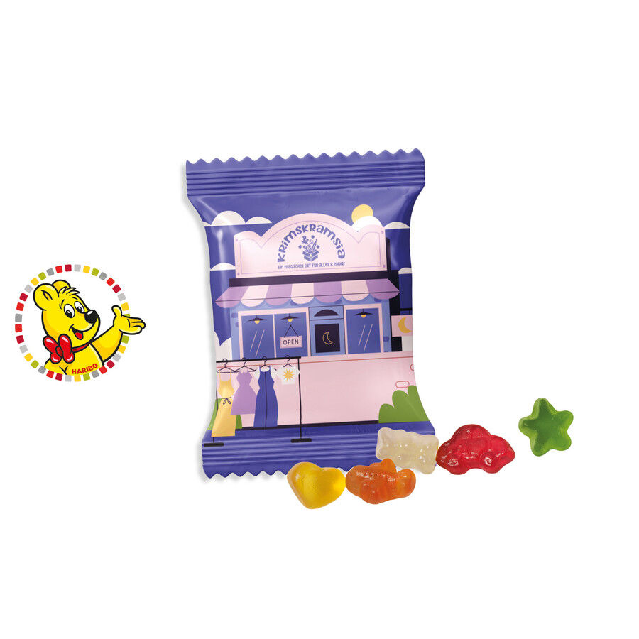 Miniature : HARIBO Formes standards
