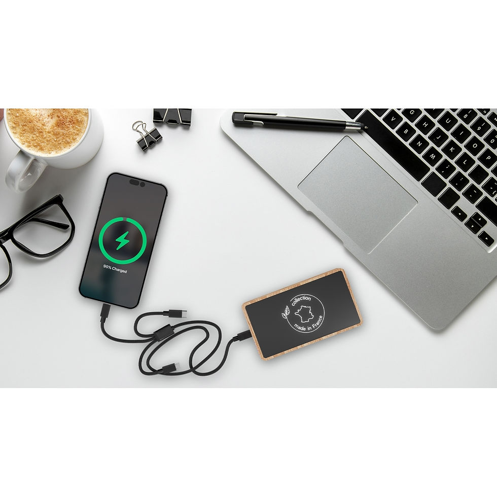 Miniature : P34 Powerbank Made In France 5000