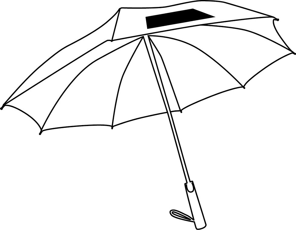 Miniature : PARAPLUIE POLKA