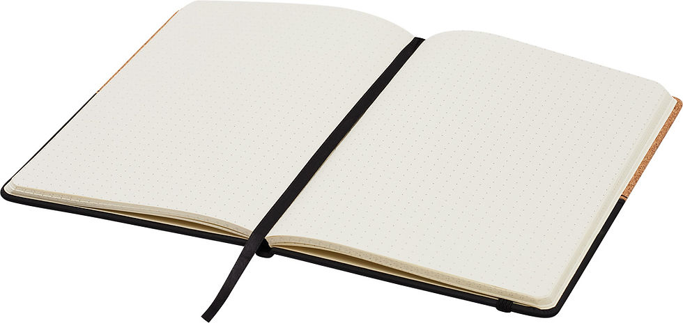 Miniature : BLOC NOTES CORKY
