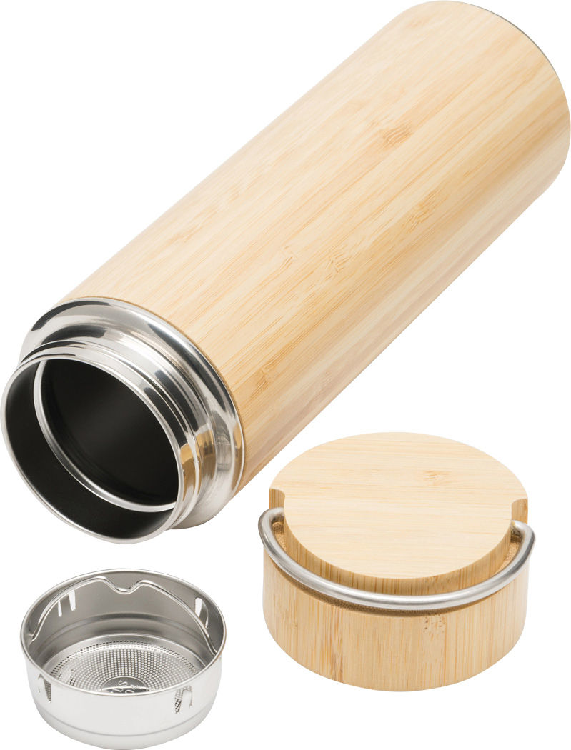 Miniature : GOURDE BAMBOO HOT