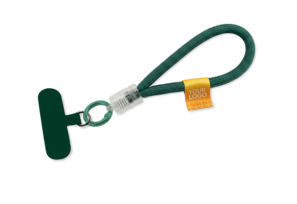 Miniature : Lanyard tubulaire