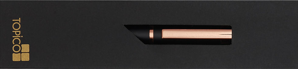 Miniature : STYLO COPPER ROLLER