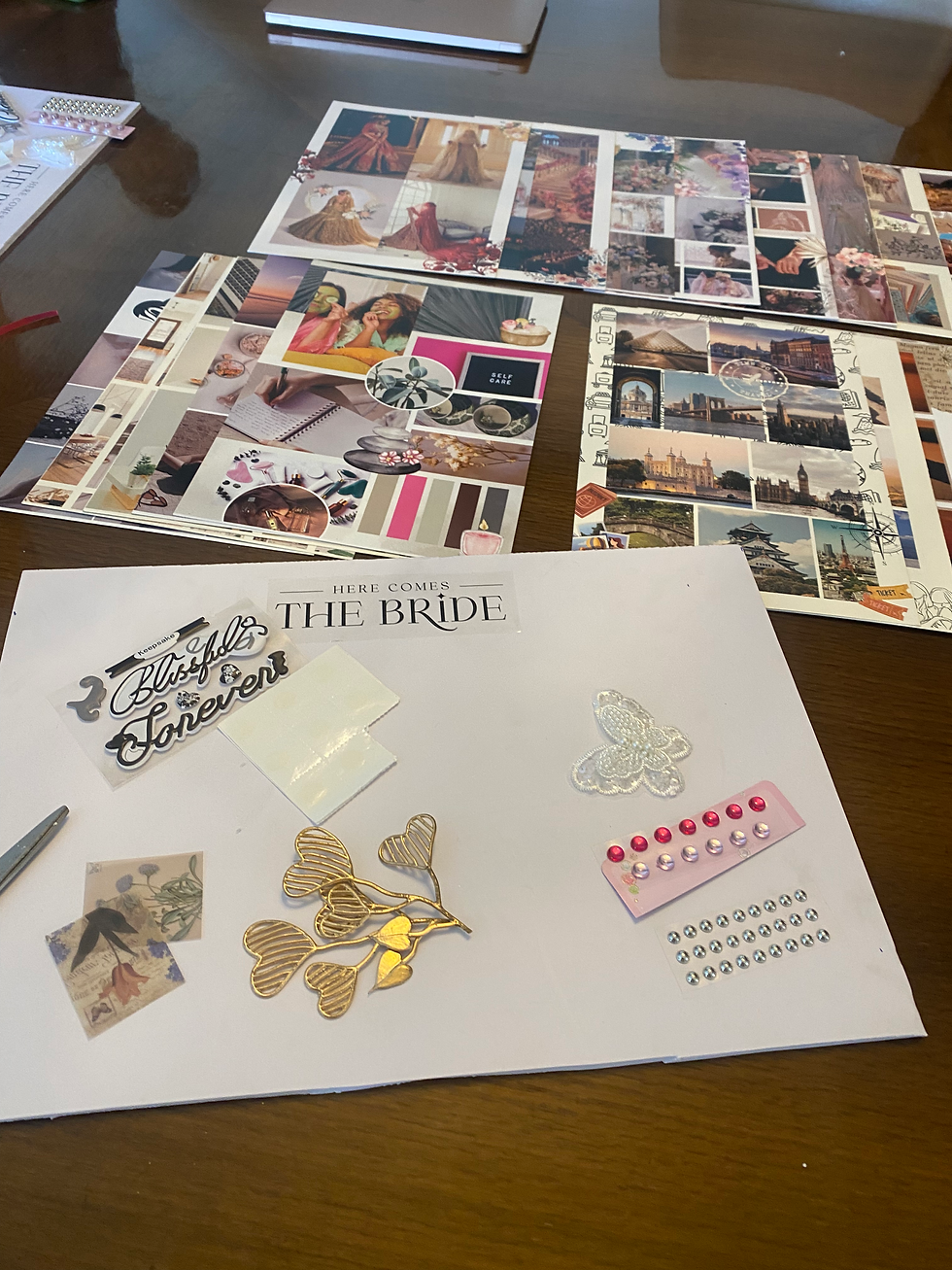 Thumbnail: Bridal Vision Board