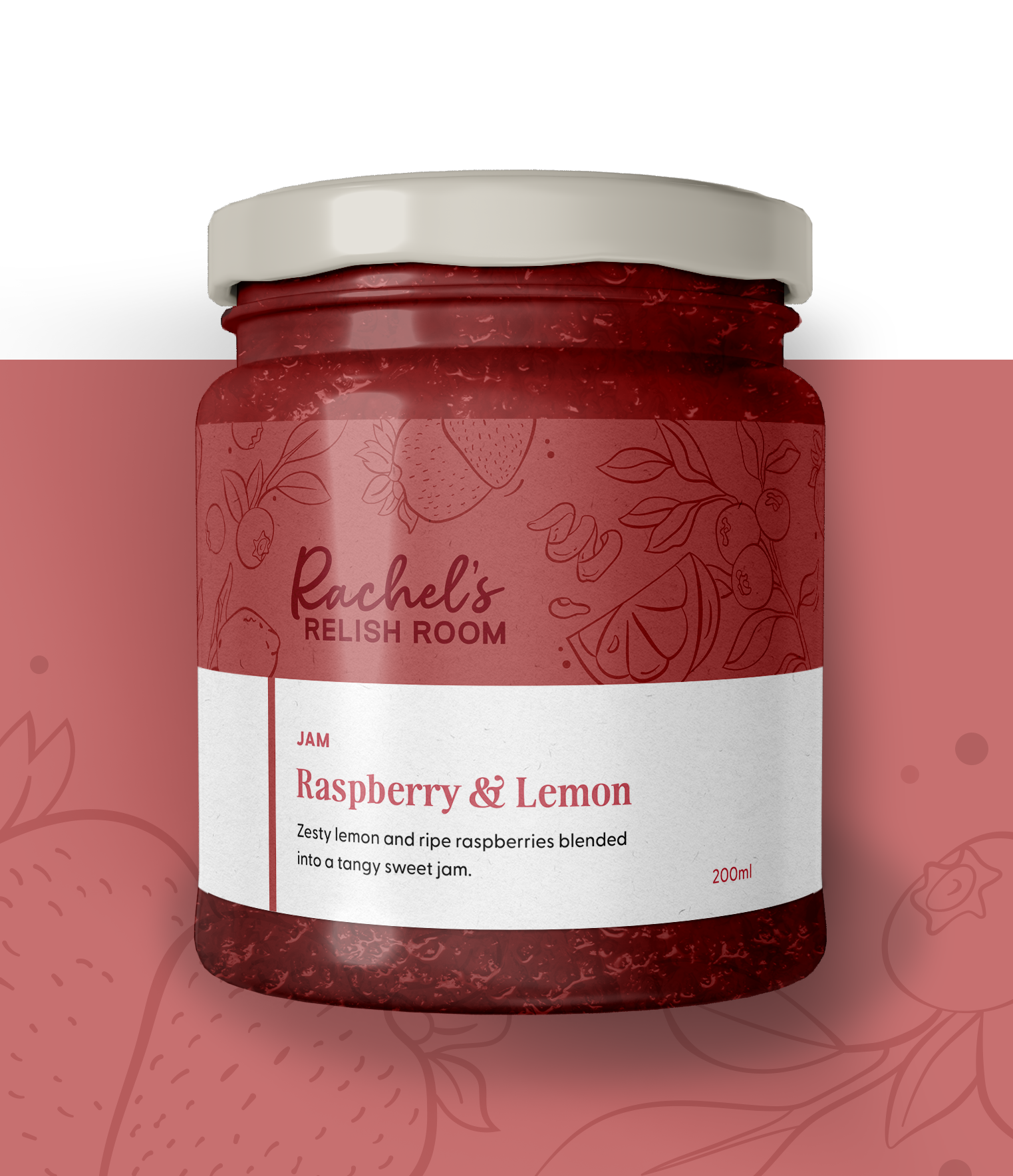 Raspberry & Lemon