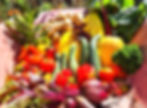 Fresh Produce Grown Locally
