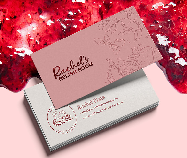 Rachels Relish Room by Rachel Lamy