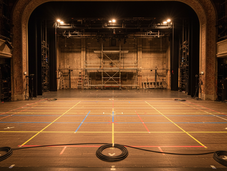 Theatre Season Is Back Join the Sept 13 Membership Meeting and Keep Union Business Off Stage