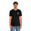 Thumbnail: IATSE 63 silver grey buig Unisex Jersey Short Sleeve Tee