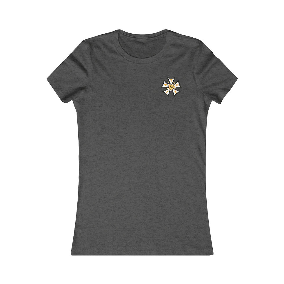 Thumbnail: IATSE 63 Women's Favorite Tee
