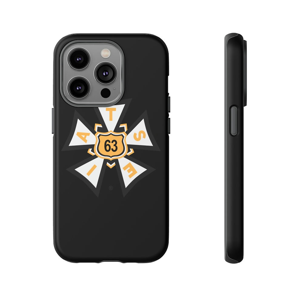 Thumbnail: IATSE 63 Tough Phone Cases