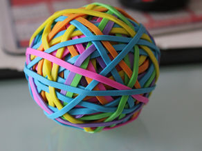 The Art Of Selling A Rubber Band