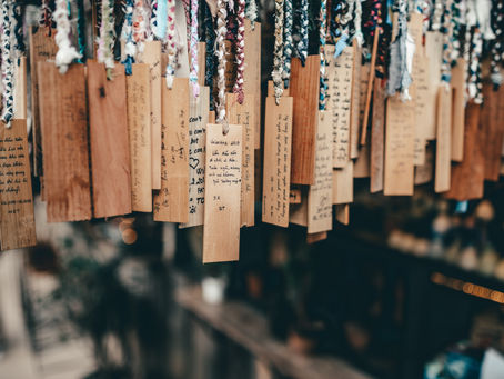 The Art of Turning Words into A Campaign