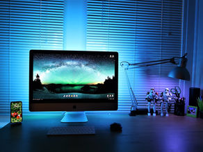 5 Ways To Create A Better Work Space At Home