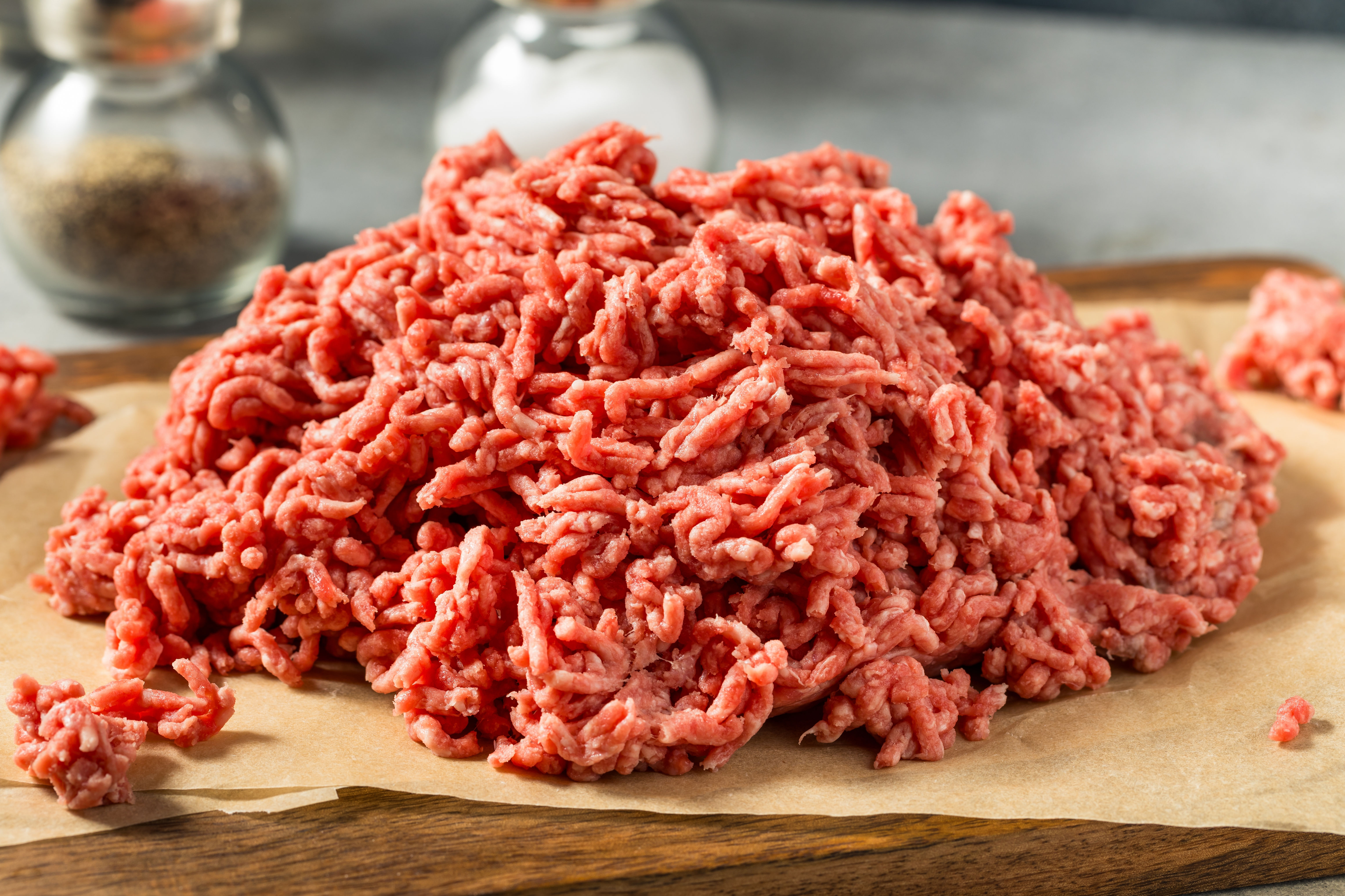Ground Beef