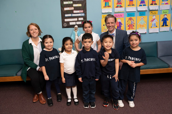 Chicago | St. Procopius Dual Language School | United States