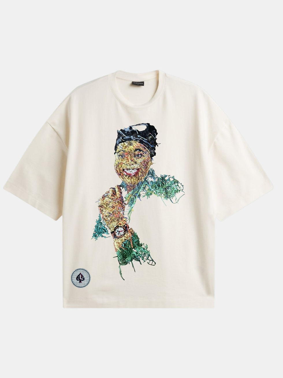 Thumbnail: Alamson African Roots T Shirt