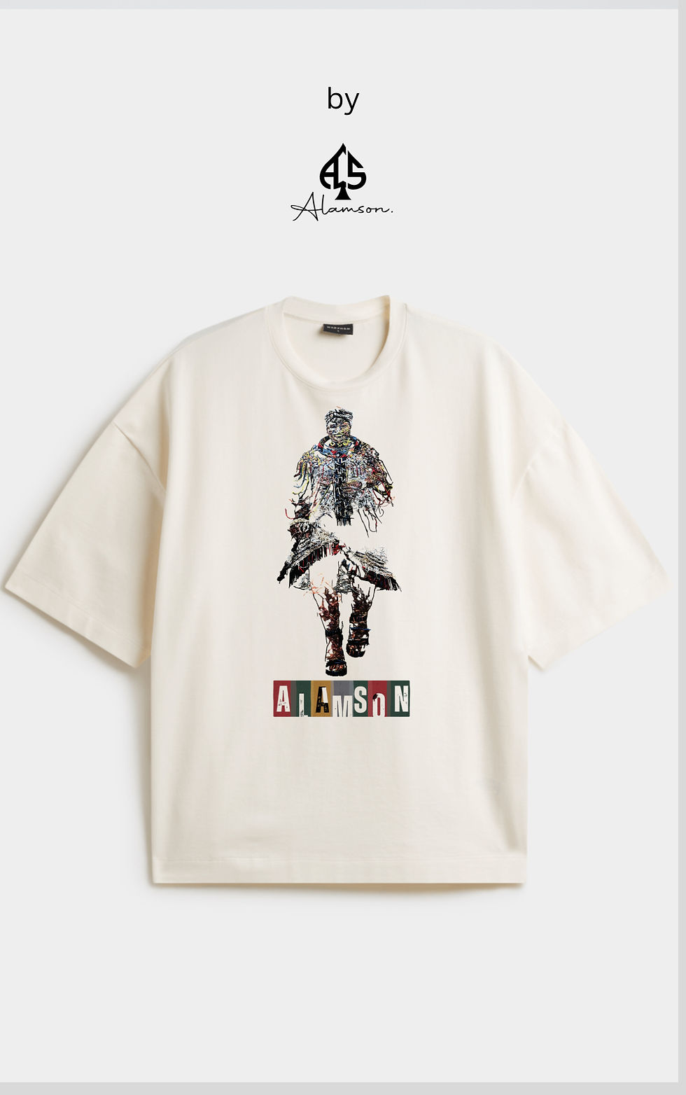 Thumbnail: Alamson African Roots T Shirt