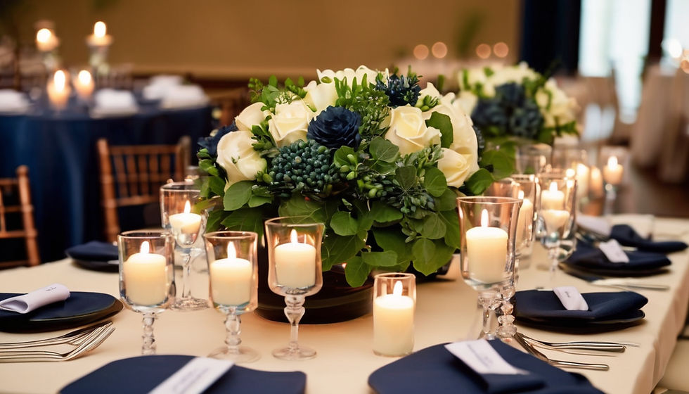 Community Fundraiser Dinner and Auction