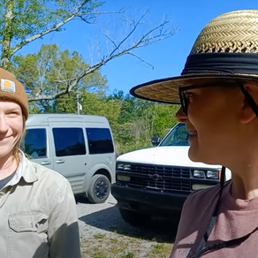 Community Acres, A Tiny House & Homestead Tour