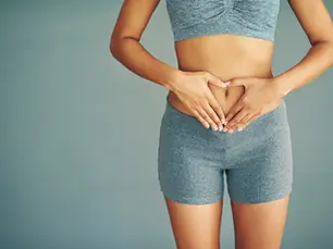 Vaginal Health Starts in the Gut