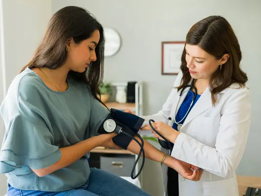 How to Lower Your Blood Pressure 