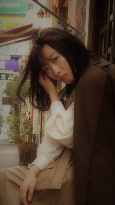凜さん ストリート撮影 アルバム