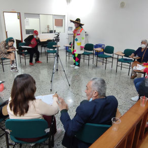 Se reunió el Consejo Local de Planeación de Los Mártires en la JAL