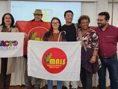 Un Pacto por Los Mártires