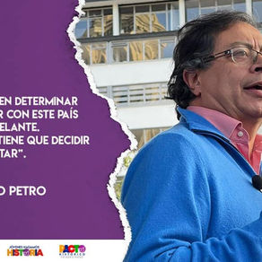 Gustavo Petro invita a votar este 5 de diciembre a los Consejos de Juventud