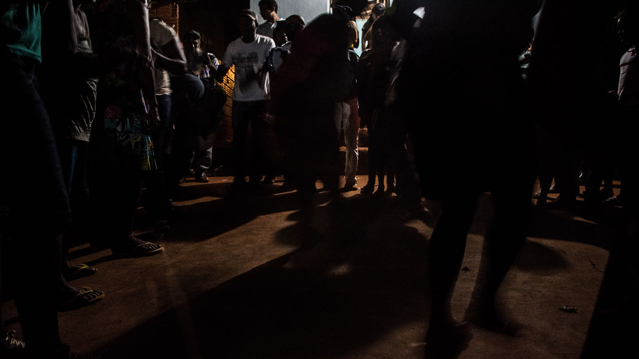 Festa de "Santo Reis", 2017.