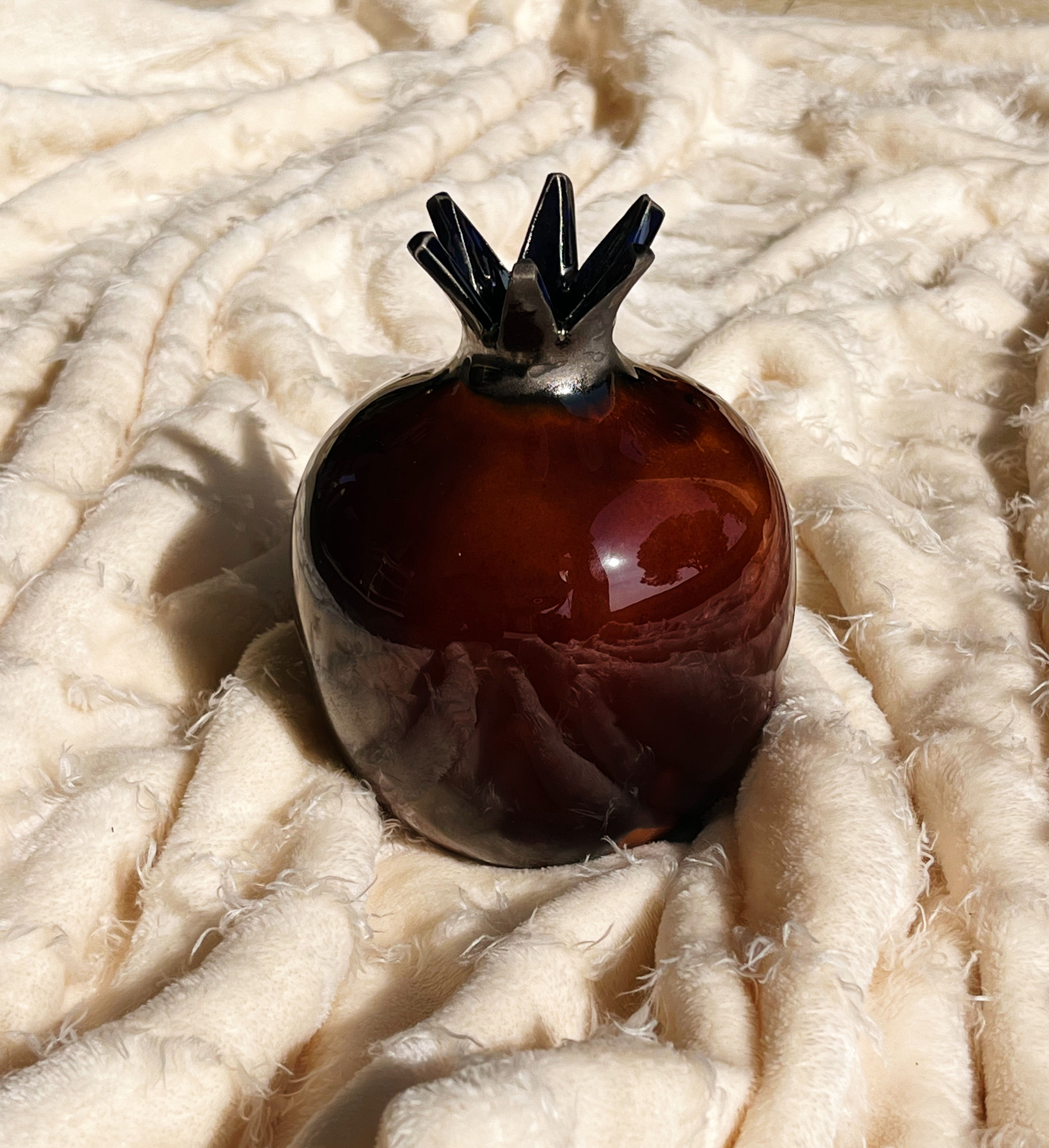 רימון מצוי במגוון צבעים