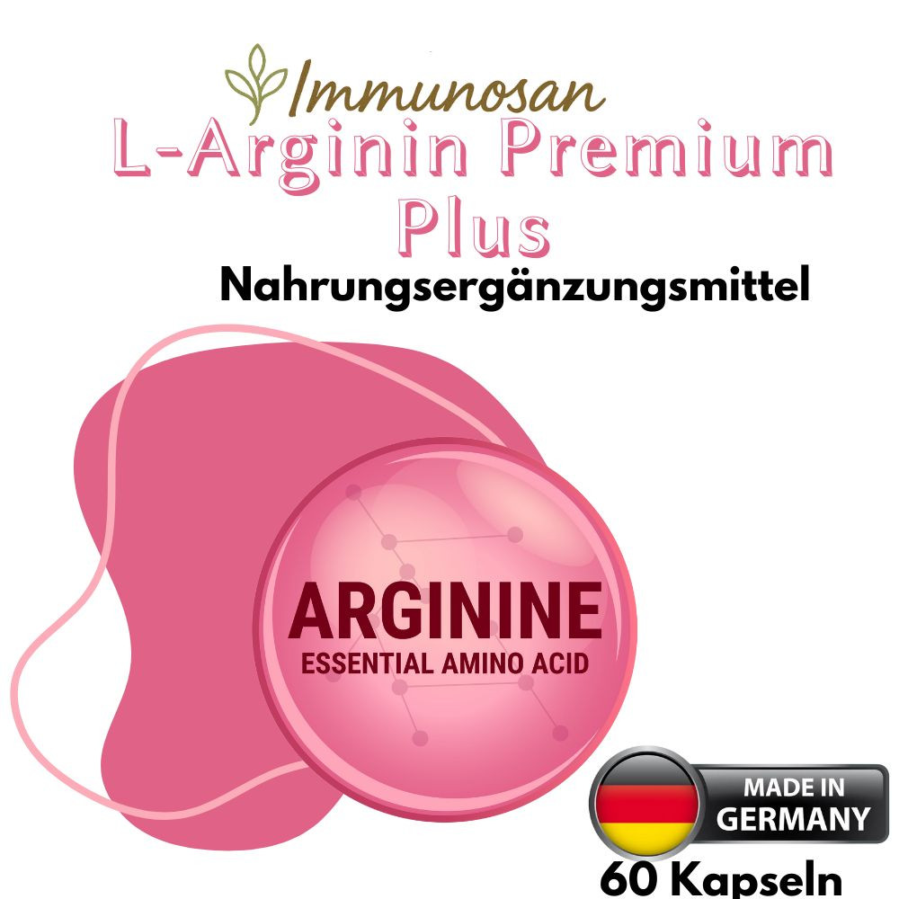 L Arginin Premium Plus